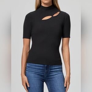 NWT Paige Veja Top Size Small